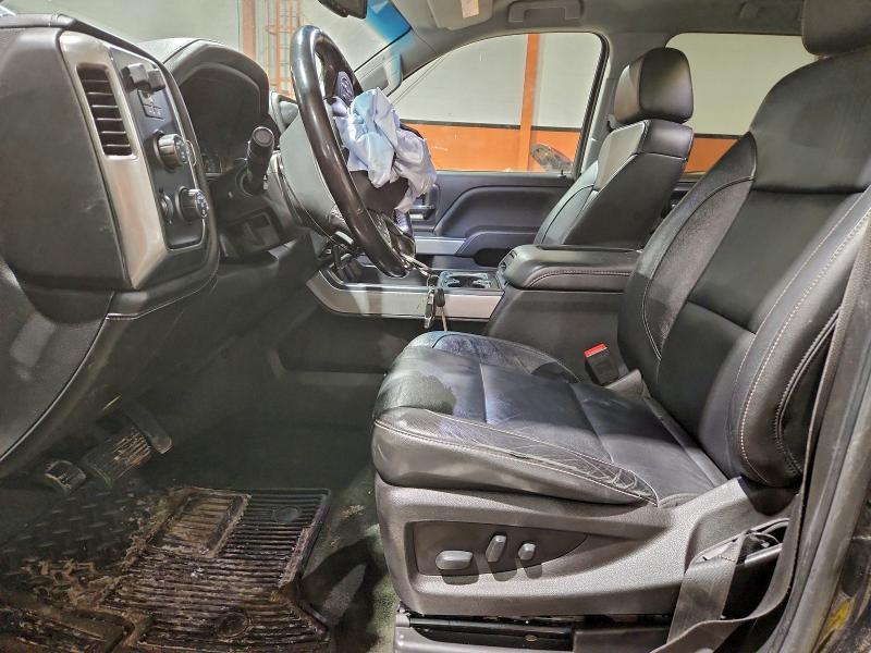 Продажа на аукционе авто 2018 Chevrolet Silverado, vin: 3GCUKSEC3JG309873, номер лота: 97272675