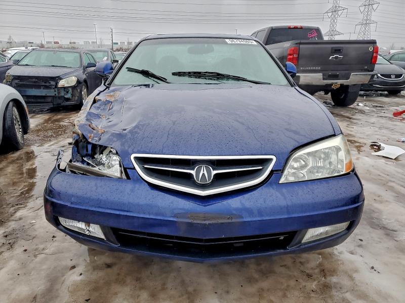 2001 Acura 3.2cl Type მანქანა იყიდება აუქციონზე, vin: 19UYA42661A036006, აუქციონის ნომერი: 96794565
