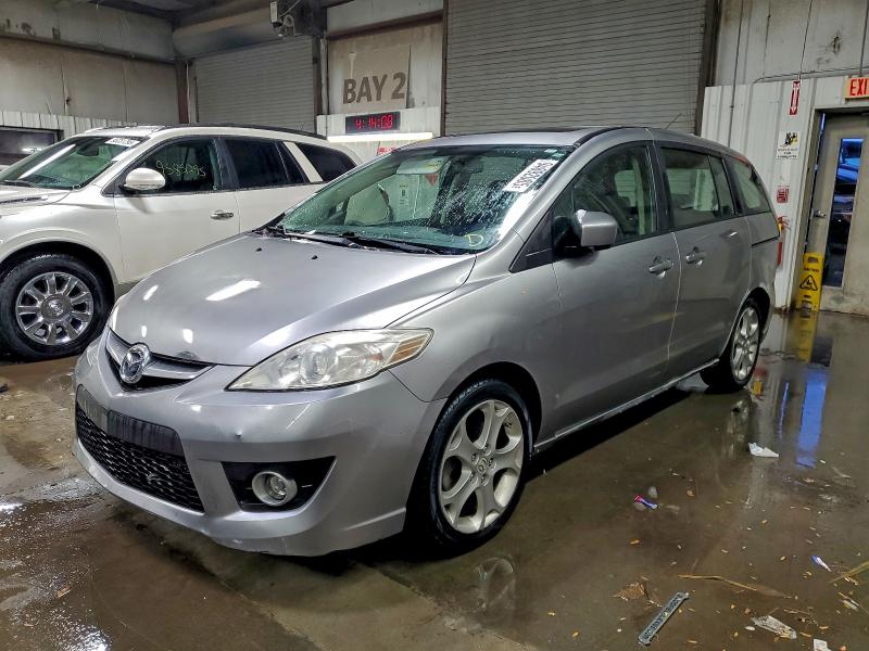 94892085 :رقم المزاد ، JM1CR2W32A0362347 vin ، 2010 Mazda 5 مزاد بيع