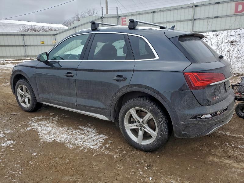 95986575 :رقم المزاد ، WA1ABAFY5R2029653 vin ، 2024 Audi Q5 مزاد بيع