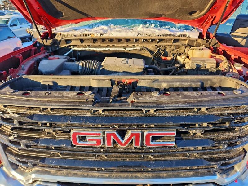2020 Gmc Sierra მანქანა იყიდება აუქციონზე, vin: 1GT58LE7XLF252815, აუქციონის ნომერი: 94238005