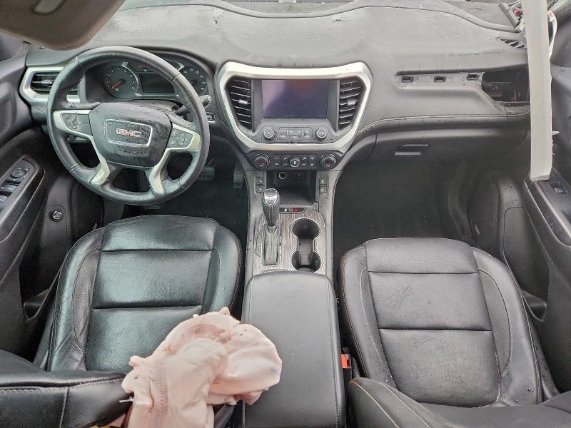 95139955 :رقم المزاد ، 1GKKNMLS2HZ142957 vin ، 2017 Gmc Acadia مزاد بيع