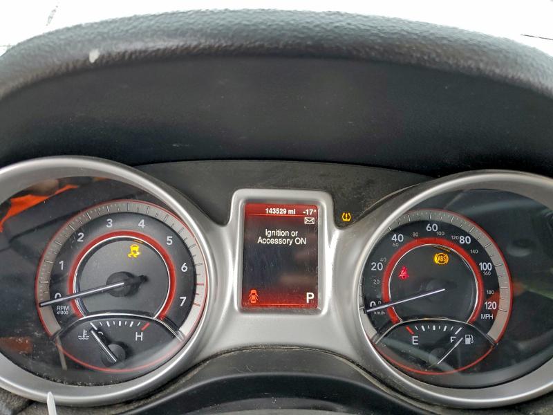 Продажа на аукционе авто 2014 Dodge Journey, vin: 3C4PDCAB6ET262958, номер лота: 97400315