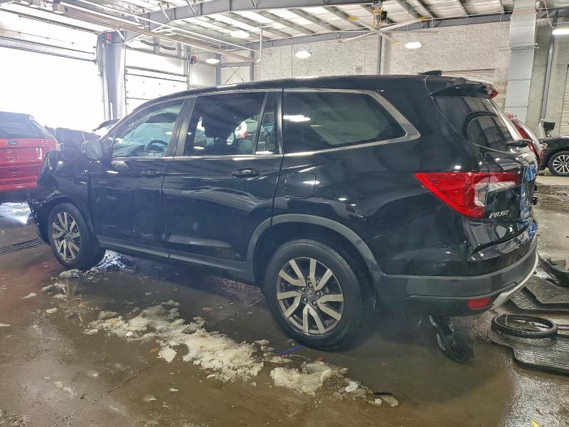2019 Honda Pilot მანქანა იყიდება აუქციონზე, vin: 5FNYF6H53KB024379, აუქციონის ნომერი: 94785585