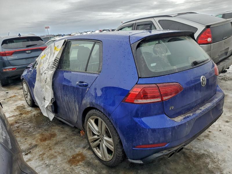 Продажа на аукционе авто 2018 Volkswagen Golf, vin: WVWWF7AU2JW208785, номер лота: 97302995