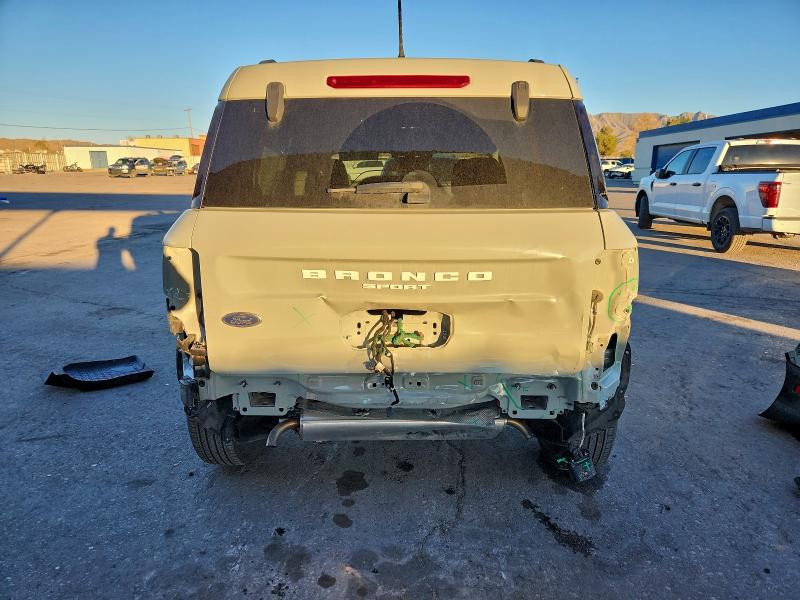 Продажа на аукционе авто 2024 Ford Bronco Spo, vin: 3FMCR9B65RRE68369, номер лота: 93497245