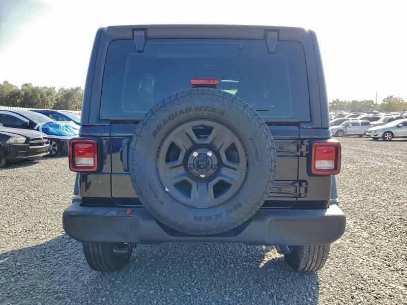 Продаж на аукціоні авто 2025 Jeep Wrangler, vin: 1C4PJXDG9SW616999, номер лоту: 94648545
