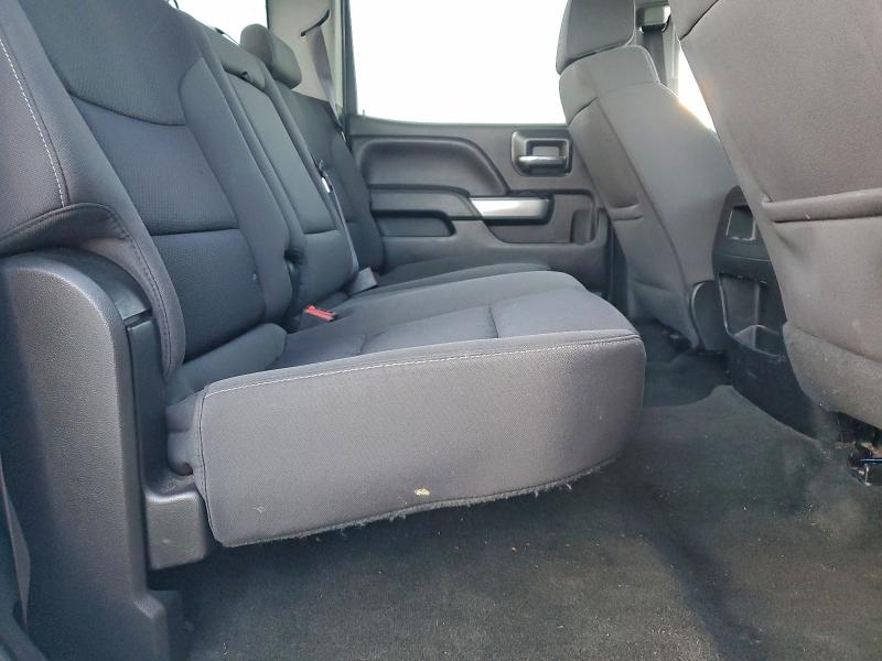Aukcja sprzedaży 2017 Chevrolet Silverado, vin: 3GCUKREC4HG298594, numer aukcji: 97525035