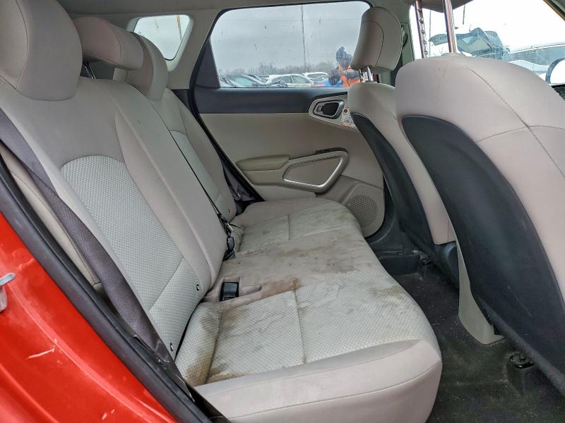 Продажа на аукционе авто 2021 Kia Soul, vin: KNDJ23AUXM7766378, номер лота: 95517545