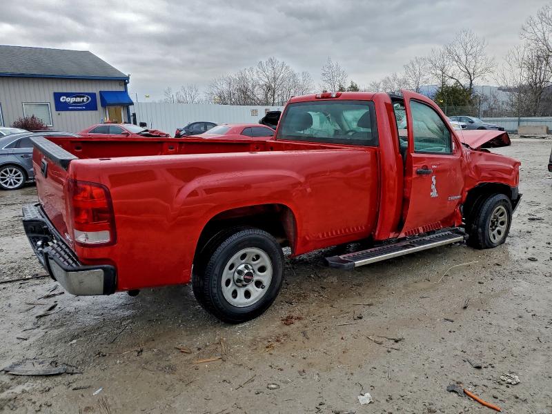 95695125 :رقم المزاد ، 1GTN1TEX0BZ460221 vin ، 2011 Gmc Sierra مزاد بيع