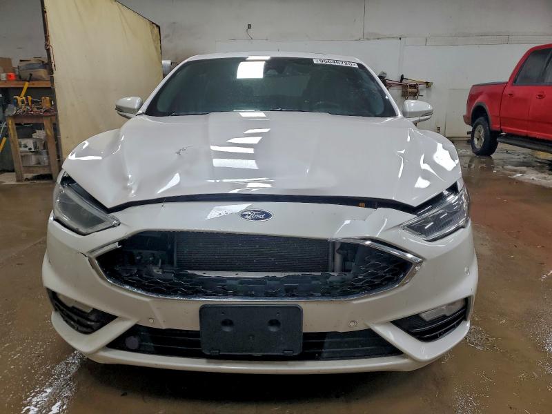 2017 Ford Fusion მანქანა იყიდება აუქციონზე, vin: 3FA6P0VP8HR183287, აუქციონის ნომერი: 95646725