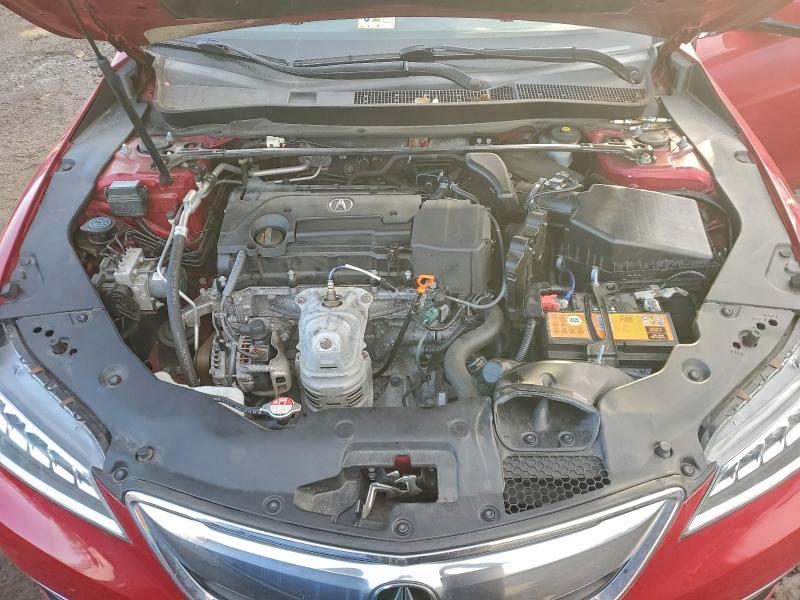 Продаж на аукціоні авто 2017 Acura Tlx Tech, vin: 19UUB1F59HA000641, номер лоту: 96725835