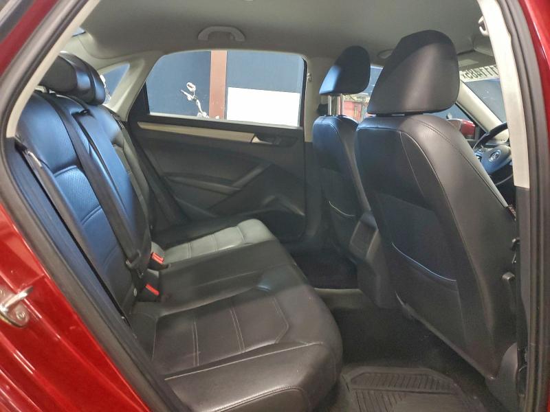 97111485 :رقم المزاد ، 1VWAT7A38FC023172 vin ، 2015 Volkswagen Passat S مزاد بيع