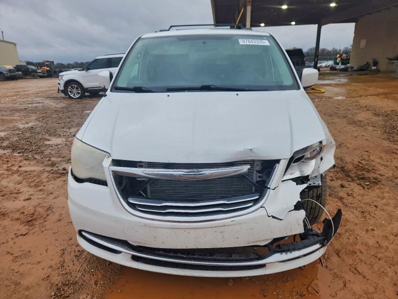 2014 Chrysler Town & Country მანქანა იყიდება აუქციონზე, vin: 2C4RC1BG5ER256842, აუქციონის ნომერი: 97843335
