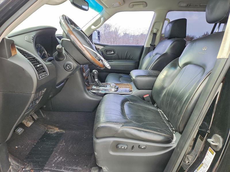 Продажа на аукционе авто 2012 Infiniti Qx56, vin: JN8AZ2NE0C9019484, номер лота: 91101065