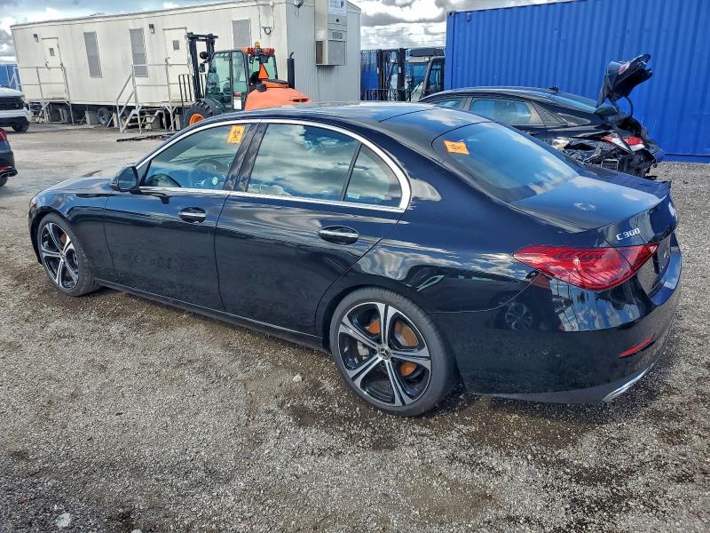 94691435 :رقم المزاد ، W1KAF4GB1SR286236 vin ، 2025 Mercedes-benz C 300 مزاد بيع