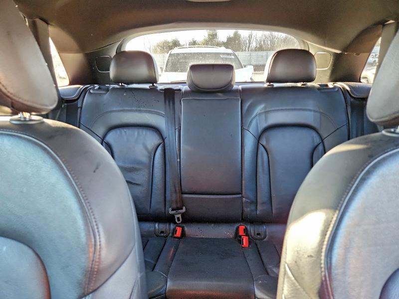 96611335 :رقم المزاد ، WA1GFCFS4GR014636 vin ، 2016 Audi Q3 مزاد بيع