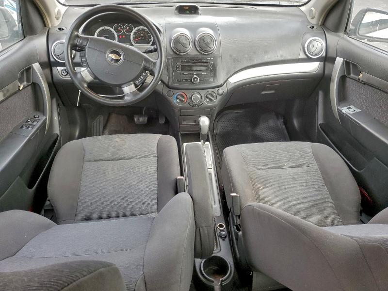 Aukcja sprzedaży 2007 Chevrolet Aveo, vin: KL1TG56627B103878, numer aukcji: 95309915