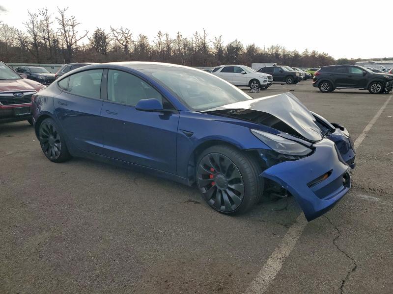 Aukcja sprzedaży 2022 Tesla Model 3, vin: 5YJ3E1EC3NF295403, numer aukcji: 95286665