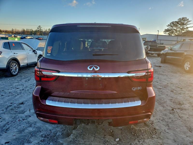 Продажа на аукционе авто 2020 Infiniti Qx80, vin: JN8AZ2NF1L9700505, номер лота: 95551435