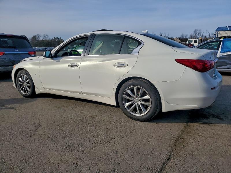Aukcja sprzedaży 2014 Infiniti Q50, vin: JN1BV7AR1EM686956, numer aukcji: 93827805
