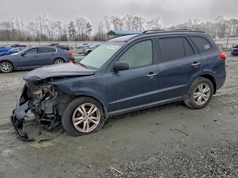 Продажа на аукционе авто 2012 Hyundai Santa Fe, vin: 5XYZK4AG3CG133631, номер лота: 95671105