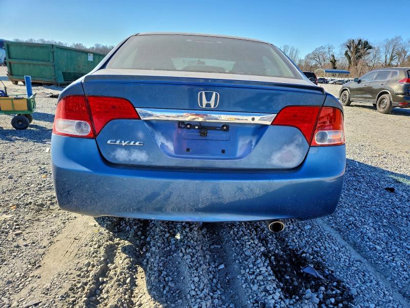 98691325 :رقم المزاد ، 2HGFA1F61AH505648 vin ، 2010 Honda Civic Lx-s مزاد بيع