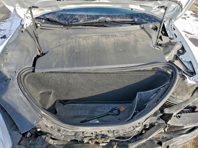 Продажа на аукционе авто 2021 Tesla Model S, vin: 5YJSA1E2XMF422838, номер лота: 96114865