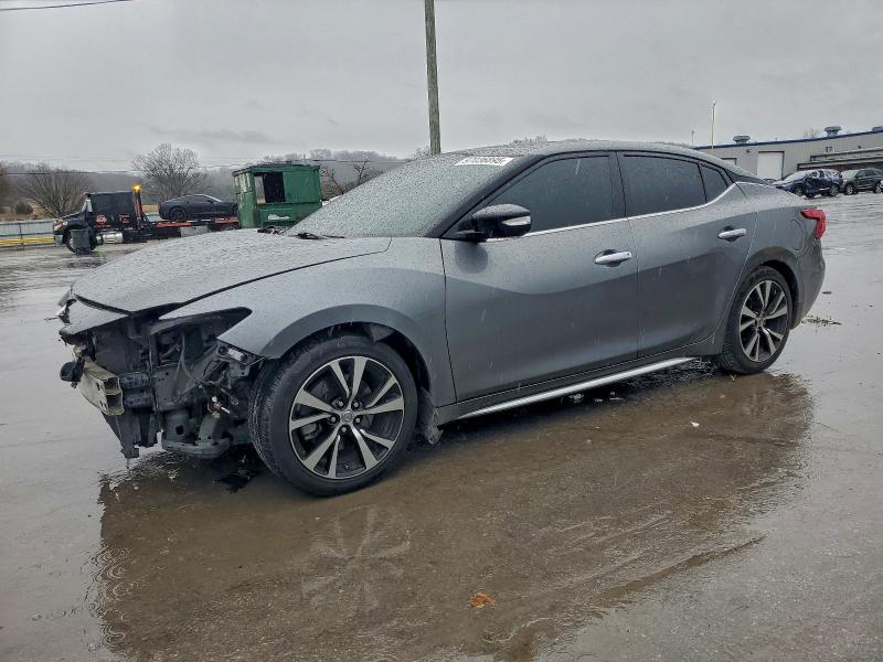 Продаж на аукціоні авто 2018 Nissan Maxima, vin: 1N4AA6AP3JC370705, номер лоту: 97036895