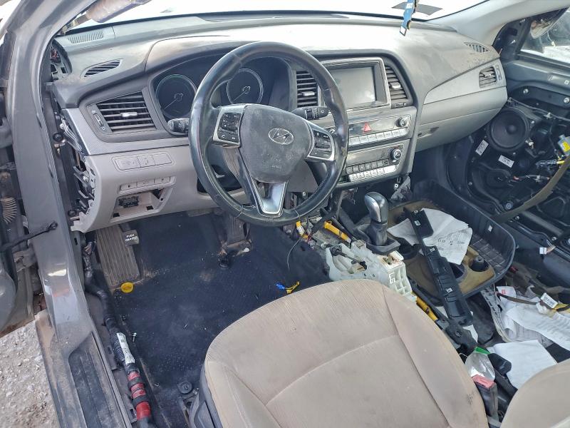 Продажа на аукционе авто 2019 Hyundai Sonata, vin: KMHE24L39KA093980, номер лота: 96716315