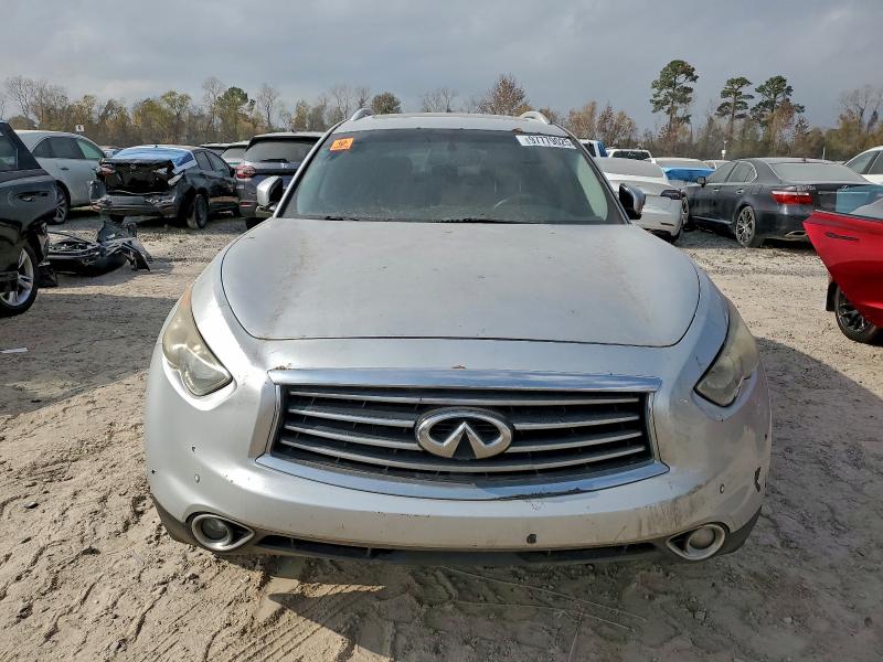 Продажа на аукционе авто 2016 Infiniti Qx70, vin: JN8CS1MU2GM130086, номер лота: 97779025