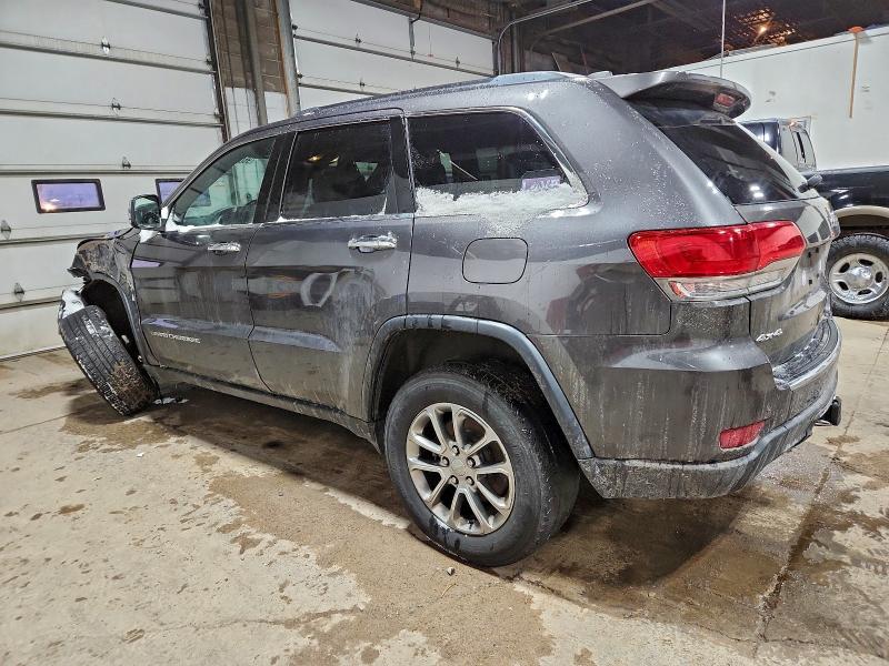 Продажа на аукционе авто 2016 Jeep Grand Cherokee, vin: 1C4RJFBG3GC393910, номер лота: 96069865