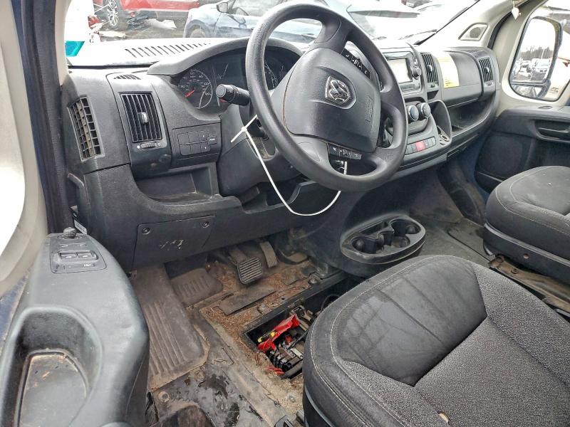 Aukcja sprzedaży 2020 Ram Promaster, vin: 3C6URVJG8LE112693, numer aukcji: 95692635