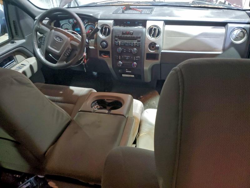 97254325 :رقم المزاد ، 1FTFW1EV7AFC20432 vin ، 2010 Ford F150 مزاد بيع
