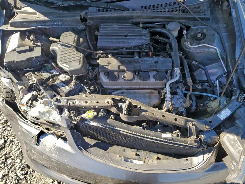 Продаж на аукціоні авто 2005 Honda Civic, vin: 1HGES16375L025038, номер лоту: 98196945