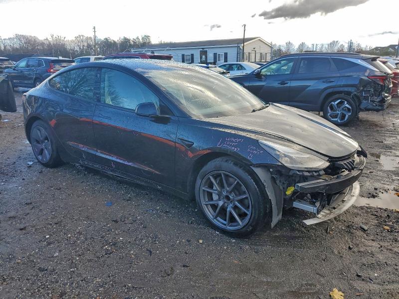 Aukcja sprzedaży 2022 Tesla Model 3, vin: 5YJ3E1EA3NF112421, numer aukcji: 97099805