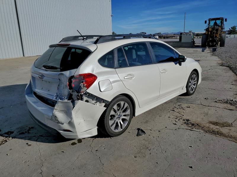 2016 Subaru Impreza Sp მანქანა იყიდება აუქციონზე, vin: JF1GPAP66G8264402, აუქციონის ნომერი: 95783145
