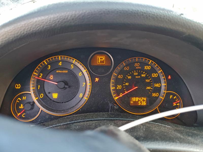 2006 Infiniti G35 მანქანა იყიდება აუქციონზე, vin: JNKCV51F06M603271, აუქციონის ნომერი: 96548465