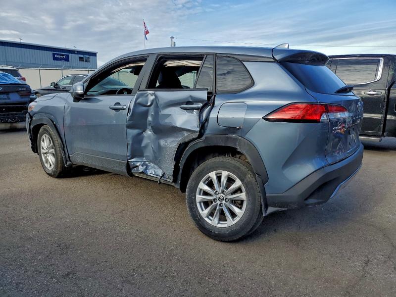 Aukcja sprzedaży 2022 Toyota Corolla Cross, vin: 7MUCAAAG1NV002930, numer aukcji: 97257605