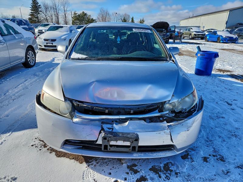 Продажа на аукционе авто 2007 Honda Civic, vin: 2HGFA16567H027548, номер лота: 94894925