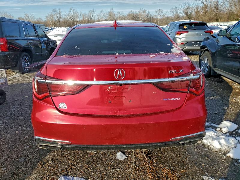 Aukcja sprzedaży 2020 Acura Rlx Sport, vin: JH4KC2F97LC000418, numer aukcji: 95324125