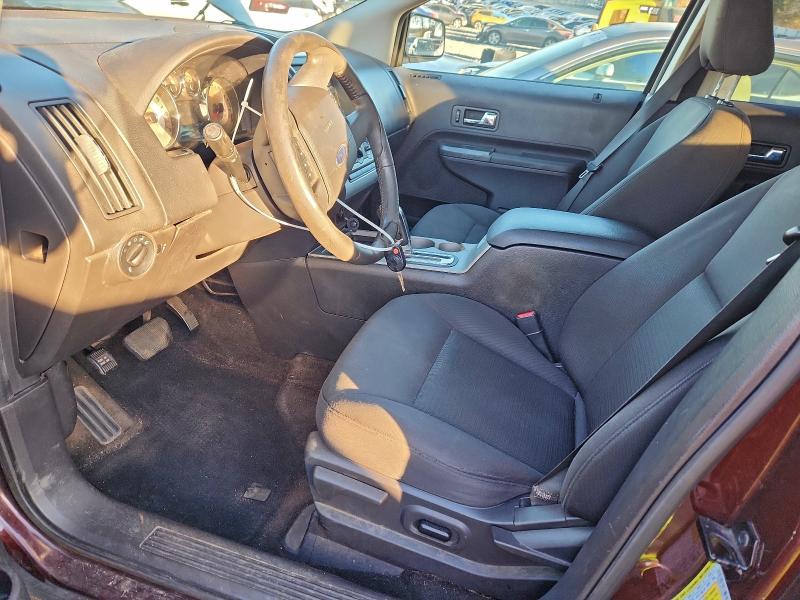 Продаж на аукціоні авто 2009 Ford Edge Sel, vin: 2FMDK38C49BA77361, номер лоту: 96572905