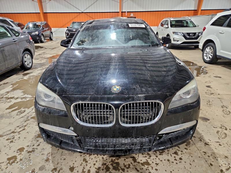 Aukcja sprzedaży 2010 Bmw 750 Li Xdr, vin: WBAKC8C57ACY68144, numer aukcji: 95567965
