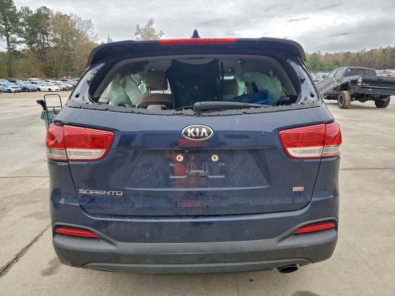 Aukcja sprzedaży 2017 Kia Sorento, vin: 5XYPG4A36HG283603, numer aukcji: 97333035
