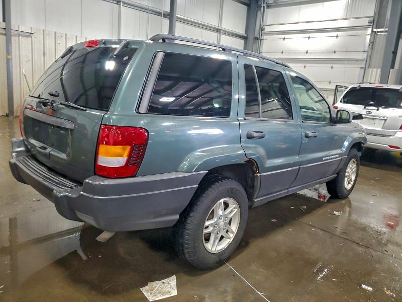 Aukcja sprzedaży 2003 Jeep Grand Cherokee, vin: 1J4GW48S33C619280, numer aukcji: 96966845