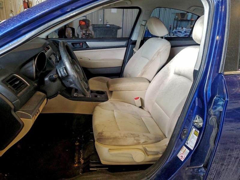 Продажа на аукционе авто 2015 Subaru Legacy 2.5, vin: 4S3BNAA63F3005106, номер лота: 97028835