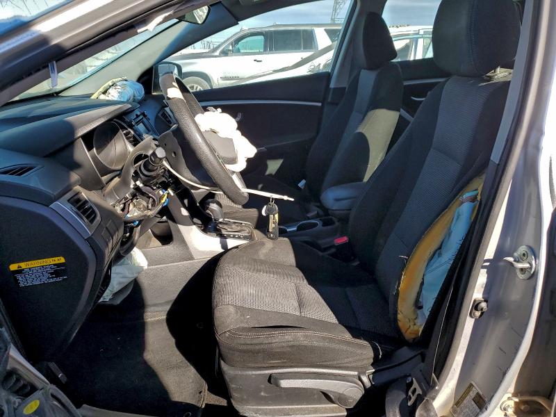 Продаж на аукціоні авто 2016 Hyundai Elantra Gt, vin: KMHD35LH7GU305212, номер лоту: 97384365