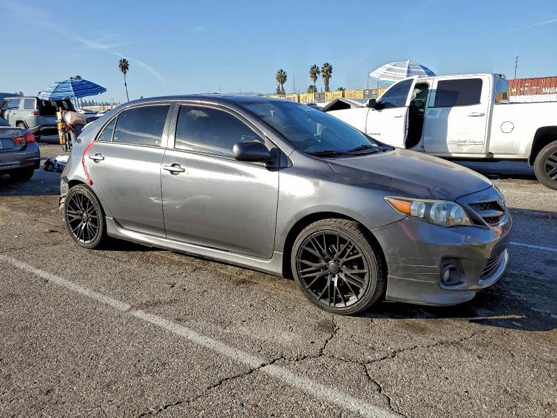 Продаж на аукціоні авто 2013 Toyota Corolla, vin: 5YFBU4EE6DP172831, номер лоту: 97618305