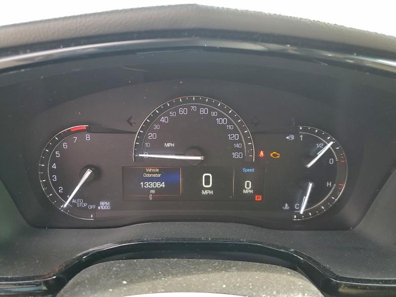 2017 Cadillac Xt5 მანქანა იყიდება აუქციონზე, vin: 1GYKNARS2HZ282597, აუქციონის ნომერი: 97080615
