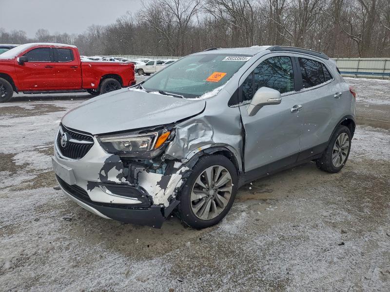 95033505 :رقم المزاد ، KL4CJASB9KB963267 vin ، 2019 Buick Encore مزاد بيع